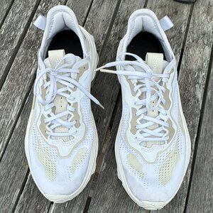 Sorel Kinetic Breakthru Day Lace White Chalk Sneaker